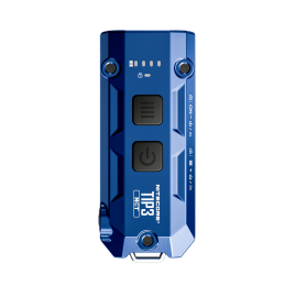 Фонарь-брелок NITECORE TIP3 Blue