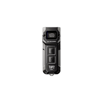 Фонарь-брелок NITECORE TUP2 Black