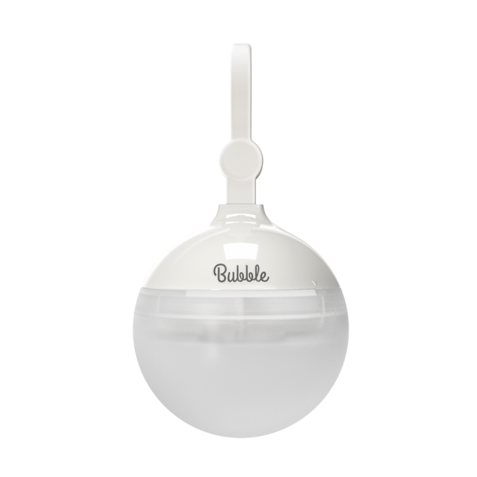 Фонарь кемпинговый NITECORE BUBBLE WHITE 16198