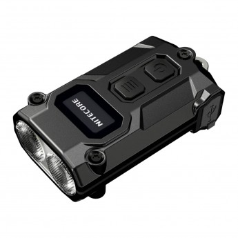 Фонарь наключный NITECORE TINI3 BLACK Фонарь наключный NITECORE TINI3 BLACK