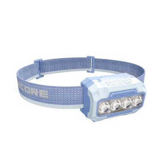 Налобный фонарь NITECORE HA23 UHE/MCT Blue Налобный фонарь NITECORE HA23 UHE/MCT Blue