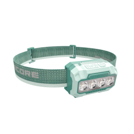 Налобный фонарь NITECORE HA23 UHE/MCT Green
