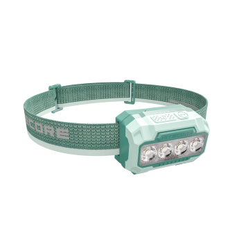 Налобный фонарь NITECORE HA23 UHE/MCT Green Налобный фонарь NITECORE HA23 UHE/MCT Green