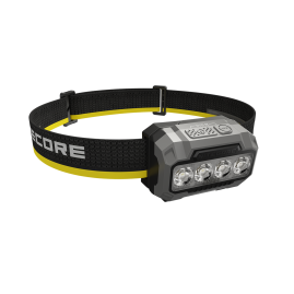 Налобный фонарь NITECORE HA23UHE/MCT
