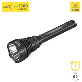 Поисковый фонарь NITECORE MH40PRO UHi 40 MAX