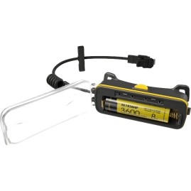 Расширенный аккумуляторный отсек NITECORE на 18650 для фонарей NU40/NU43/NU50 (без аккумулятора)