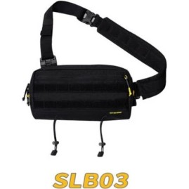 Сумка NITECORE SLB03 BLACK 500D Сумка NITECORE SLB03 BLACK 500D