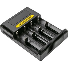 Зарядное устройство NITECORE NEW Ci4 18650/21700 на 4*АКБ